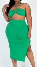 Load image into Gallery viewer, Serene Skirt Set - Plus Size
