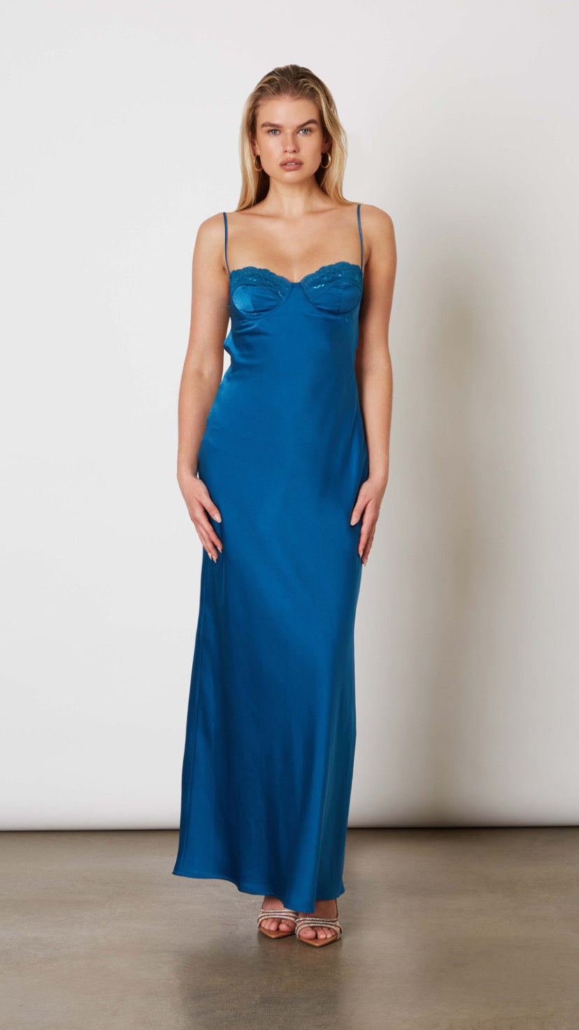 Leah Maxi Slip Dress shopeternalsunshine Leah Maxi Slip Dress shopeternalsunshine