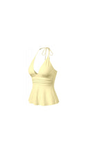 Load image into Gallery viewer, Junie Halter Top
