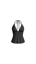 Load image into Gallery viewer, Junie Halter Top
