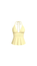 Load image into Gallery viewer, Junie Halter Top

