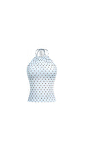 Load image into Gallery viewer, Frankie Halter Top
