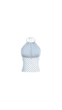 Load image into Gallery viewer, Frankie Halter Top
