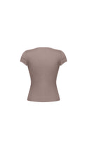 Load image into Gallery viewer, Heather V Neck Top
