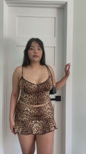 Load and play video in Gallery viewer, Jayda Leopard Set
