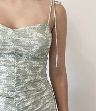 Load image into Gallery viewer, Ellie Dress- Sage Green
