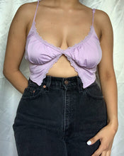 Load image into Gallery viewer, Lilac Angelica Cami Top
