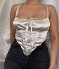 Load image into Gallery viewer, Stella Corset - Ivory
