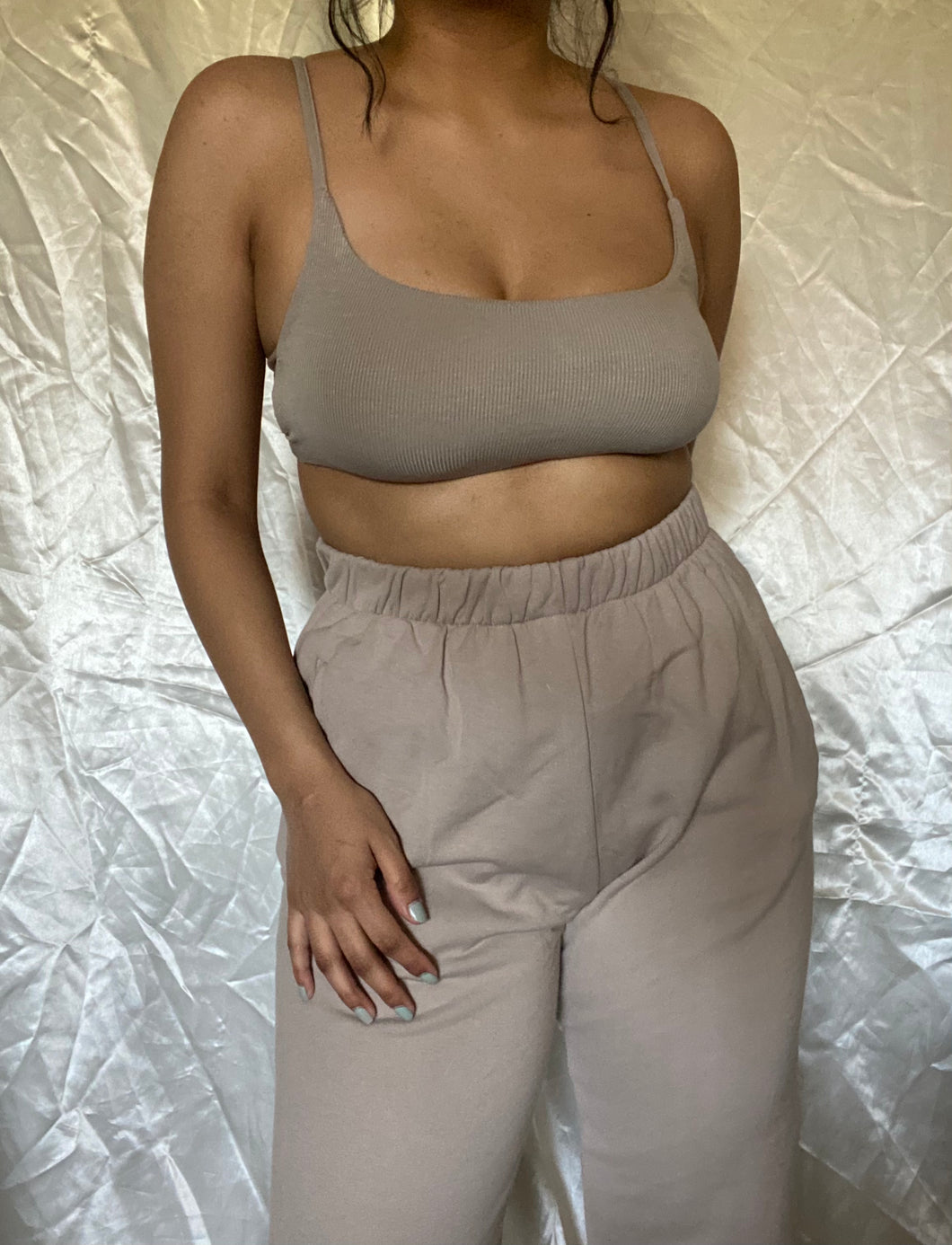 Abel Set- Taupe