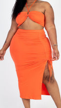 Load image into Gallery viewer, Serene Skirt Set - Plus Size
