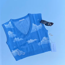 Load image into Gallery viewer, Cloud Sweater Vest
